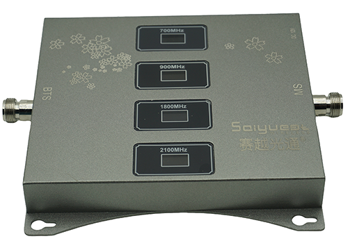  名山四频手机信号接收器200㎡