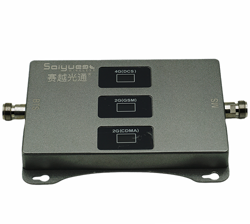 名山三频手机信号增强器200㎡
