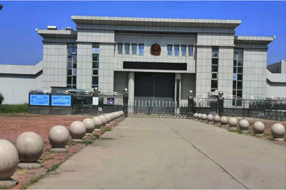  名山某监狱数字手机信号屏蔽（信令级管控）案例