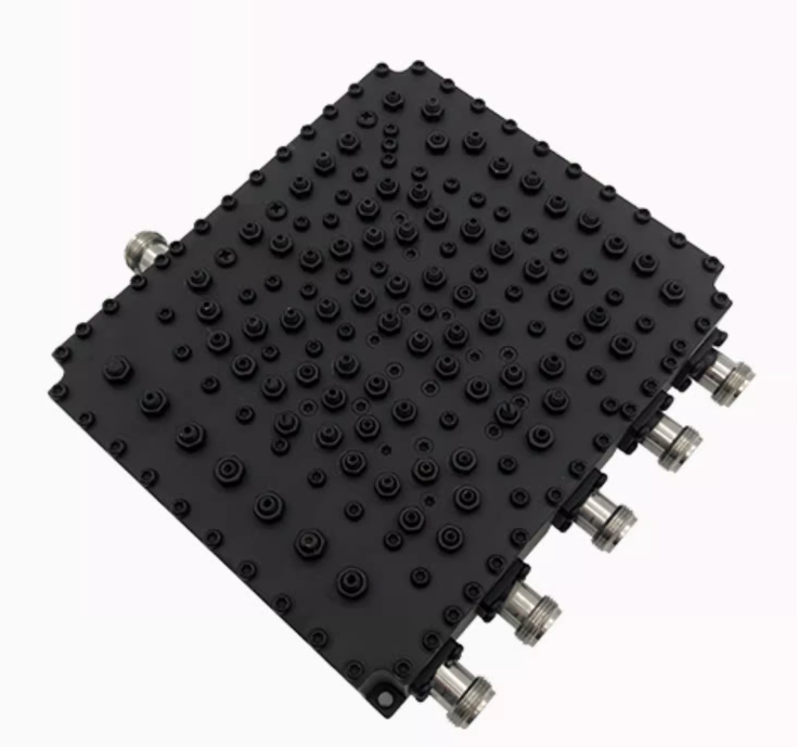  名山双频三频四频五频腔体合路器4G+5G